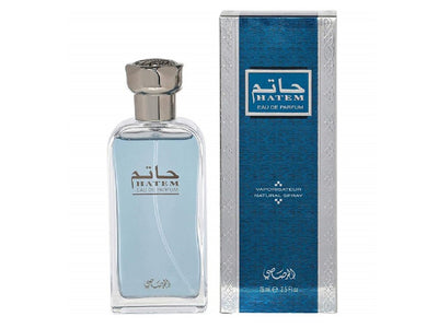 Rasasi Hatem Perfume For Men (DZ30174)