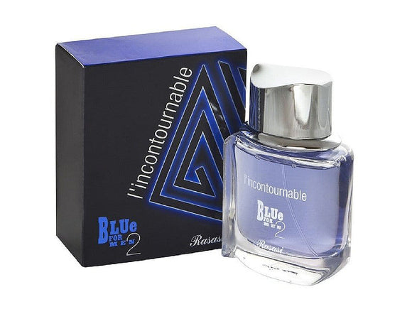 Rasasi L'incontournable Blue For Men 2 Perfume (DZ30131)