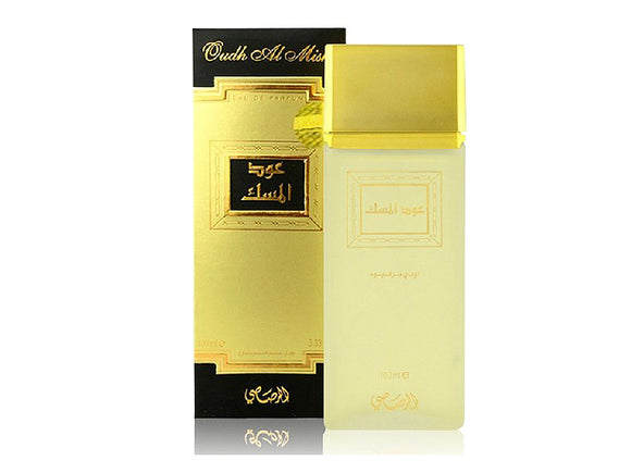 Rasasi Oudh Al Misk Perfume (DZ30164)