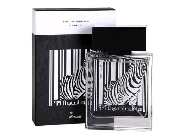 Rasasi Rumz Al Rasasi 9325 Zebra Perfume for Men (DZ30189)