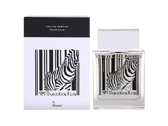 Rasasi Rumz Al Rasasi 9325 Zebra Perfume for Women (DZ30190)