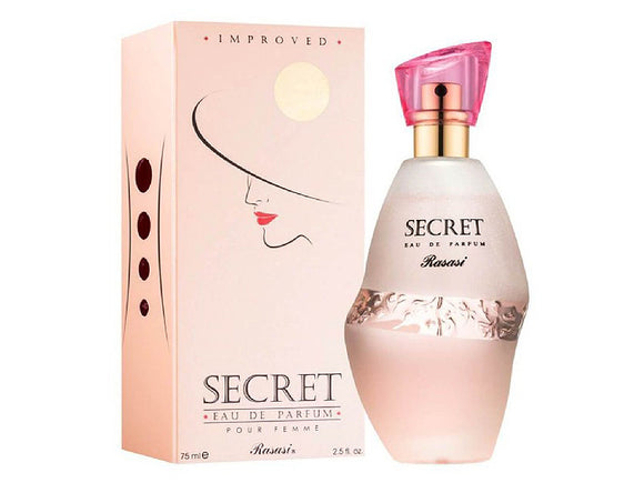 Rasasi Secret Perfume For Women (DZ30117)