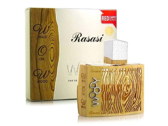 Rasasi Woody For Women Perfume (DZ30139)
