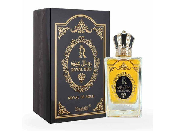 Surrati Royal Oud Perfume (DZ16225)