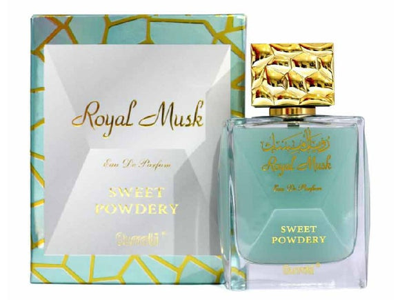 Surrati Sweet Powdery Perfume (DZ16243)
