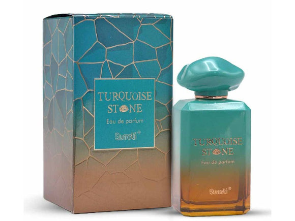 Surrati Turquoise Stone Perfume (DZ16223)