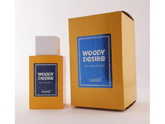 Surrati Woody Desire Perfume (DZ16205)