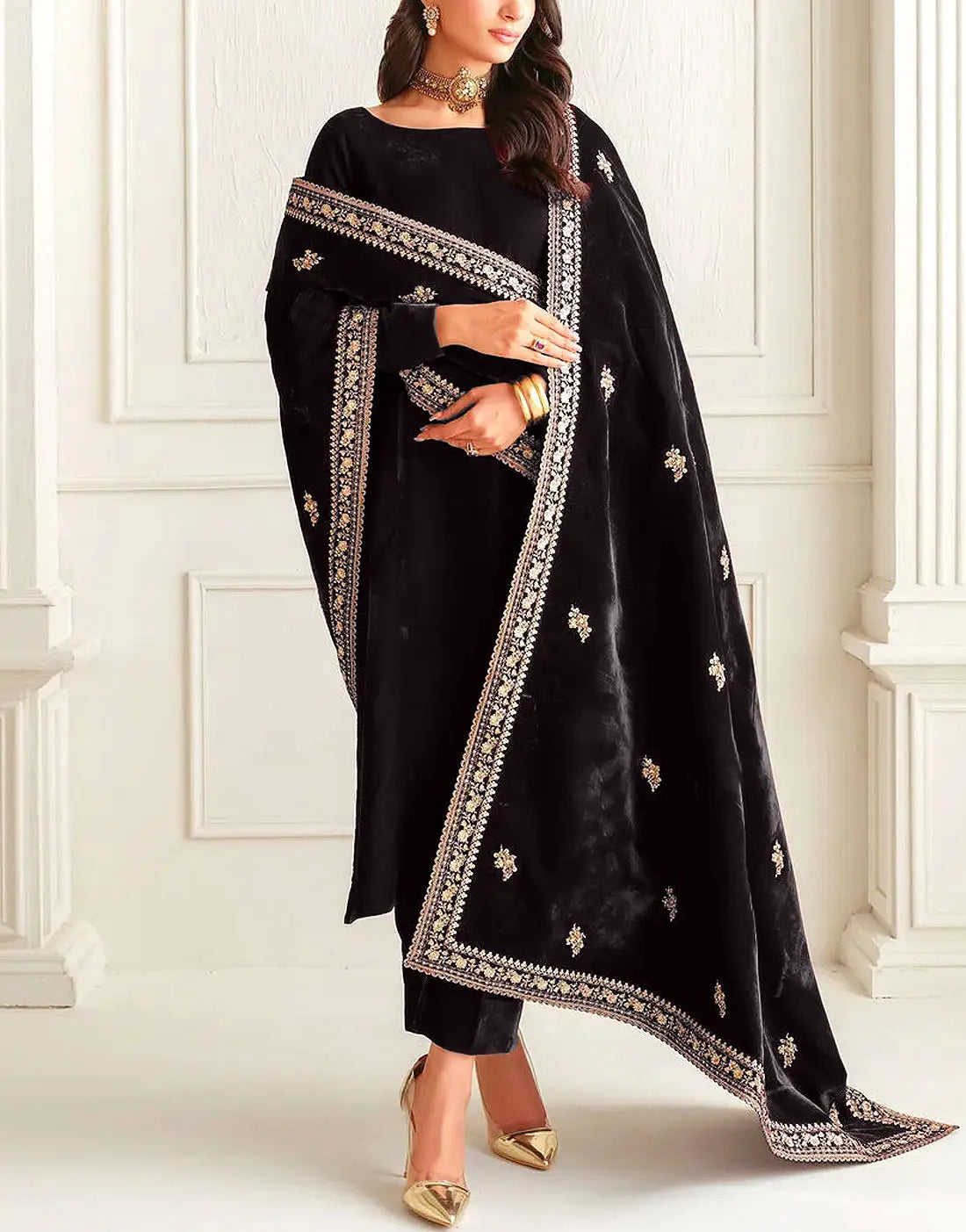 Winter Dresses Sale 2025: Pakistani Khaddar, Linen, Silk & Velvet Dresses Design 2025 Online Shopping in Pakistan DressyZone.com Winter Dresses Sale 2025: Pakistani Khaddar, Linen, Silk & Velvet Dresses Design 2025 Online Shopping in Pakistan DressyZone.com