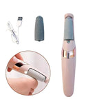 WEIMEI Rechargeable Electric Foot File Callus Remover for Wet & Dry Pedicure (DZ18555)
