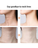 Rechargeable LED Facial Massager for Face & Neck - Vibrating Massager (DZ18544)