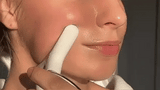 Rechargeable LED Facial Massager for Face & Neck - Vibrating Massager (DZ18544)