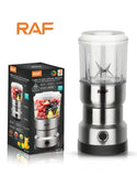 RAF 2 in 1 Mini Electric Juicer Blender & Masala Grinder R-7126 (DZ18559)