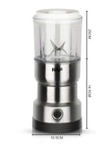 RAF 2 in 1 Mini Electric Juicer Blender & Masala Grinder R-7126 (DZ18559)