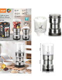 RAF 2 in 1 Mini Electric Juicer Blender & Masala Grinder R-7126 (DZ18559)