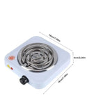 RAF 1000W Portable Electric Stove — Hot Plate Electric Cooker R.8010B (DZ18613)