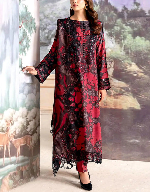 ladies tea dresses size 16 A Line Short Sleeves Tea Length Mother of the Bride Dress, Mulberry main image 0