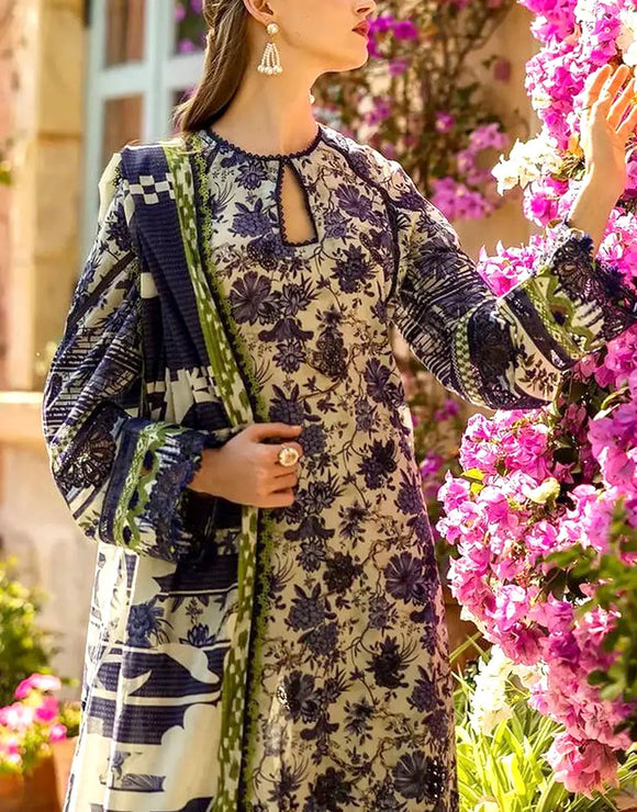 latest pakistani lawn dress designs Pakistani Lawn Suits 2026 Collection Online in USA  String & Thread
