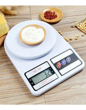 Digital Kitchen Weighing Scale SF-400 10KG - An Accurate Cooking & Baking Companion (DZ18551)