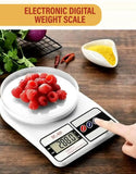 Digital Kitchen Weighing Scale SF-400 10KG - An Accurate Cooking & Baking Companion (DZ18551)