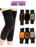 Unisex Thermal Knee Warmer for Winter Pain Relief & Joint Support (DZ18543)