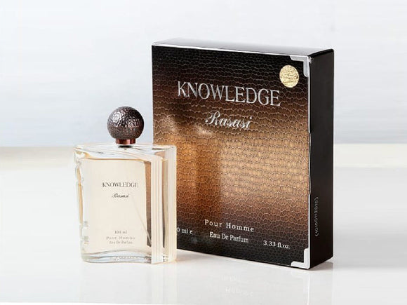 Rasasi Knowledge Perfume For Men (DZ30140)
