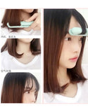 Mini Portable Hair Straightener for Travel & Quick Styling (DZ18646)