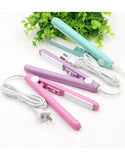 Mini Portable Hair Straightener for Travel & Quick Styling (DZ18646)