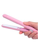 Mini Portable Hair Straightener for Travel & Quick Styling (DZ18646)