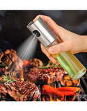100ml Edible Cooking Oil Spray Bottle for Kitchen Use (DZ18644)