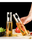 100ml Edible Cooking Oil Spray Bottle for Kitchen Use (DZ18644)