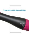 One Step Blow Dryer Brush – Hot Air Hair Dryer, Straightener & Styling Tool (DZ18573)