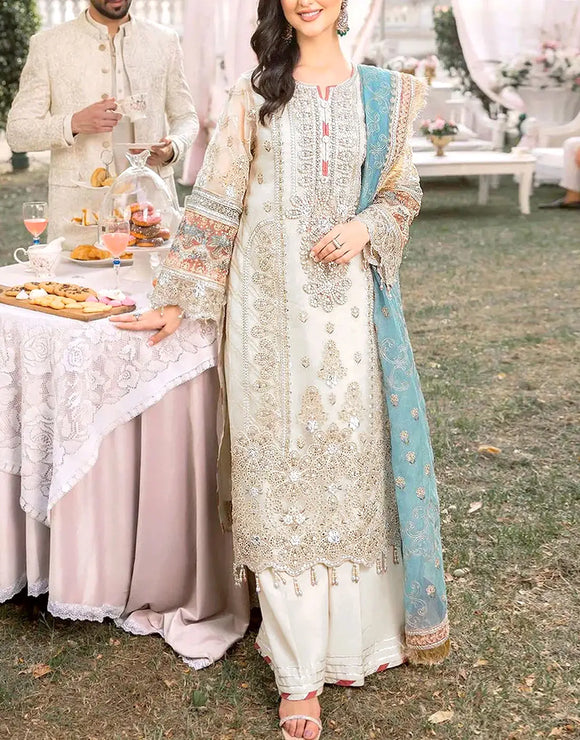 green emerald velvet dress Luxury Handwork Heavy Embroidered Chiffon Wedding Dress (DZ16837)   DressyZone.com