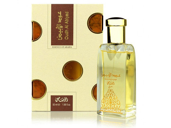 Rasasi Oudh Al Abiyad Perfume (DZ30166)