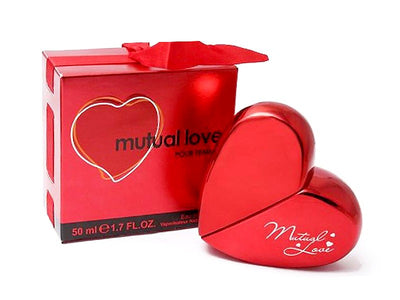 Red Mutual Love Perfume for Her - 50ML (DZ14681)