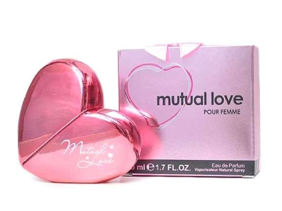 Pink Mutual Love Perfume for Her - 50ML (DZ14682)