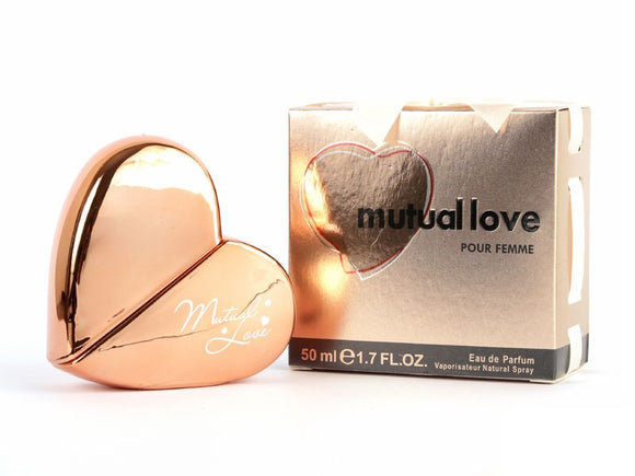 Golden Mutual Love Perfume for Her - 50ML (DZ14683)