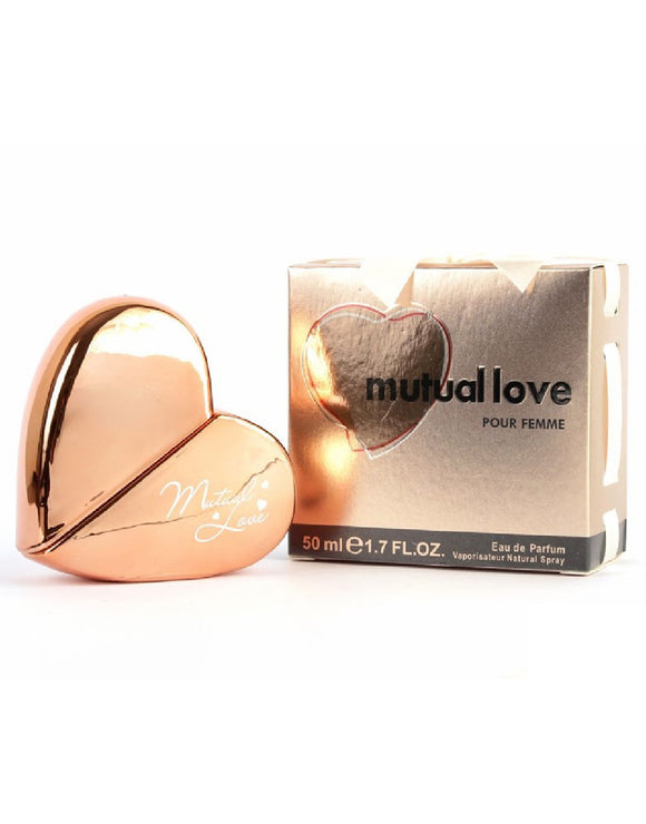 Golden Mutual Love Perfume for Her - 50ML (DZ14683)