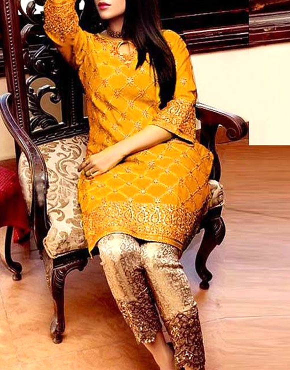 fancy cotton dress design New Fancy Cotton Dress Pakistani New Cotton Dress 2018 Embroidery Pakistani Cotton Suits