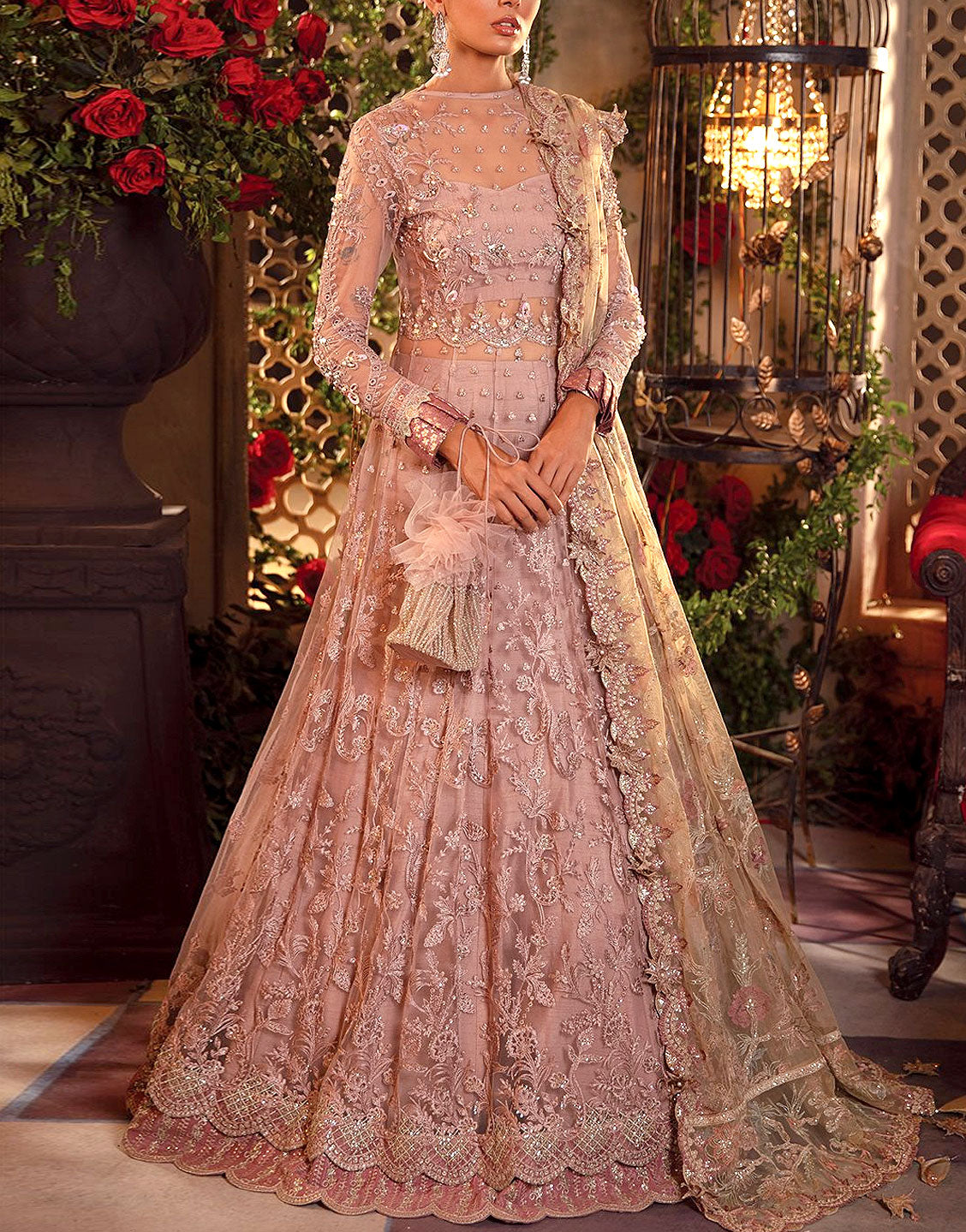 Pakistani Bridal Dresses & Wedding Dresses with Price | Barat & Walima ...