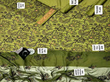 Luxury Embroidered Lawn Dress 2024 with Bamber Chiffon Dupatta (DZ15770)
