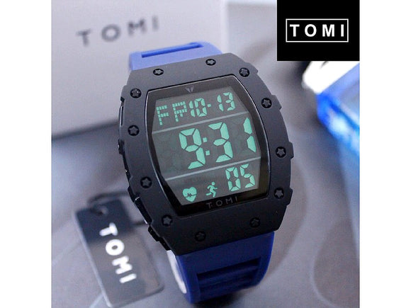 Original Tomi Men's Sports Watch - Blue (DZ15957)
