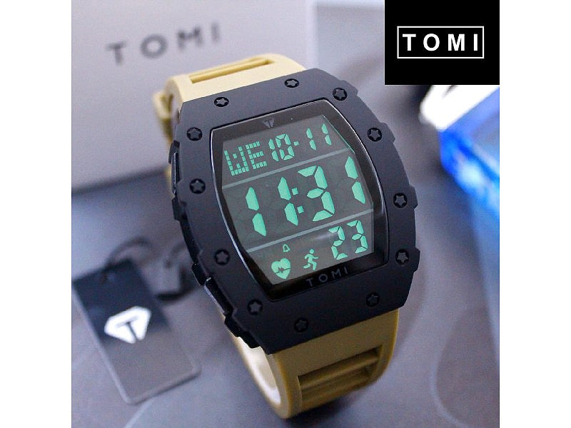 Original Tomi Men s Sports Watch DZ15961 DressyZone