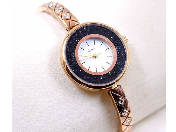 Stylish Kimio Fashion Bracelet Watch for Women K-1 (DZ15982)