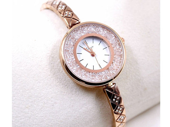 Stylish Kimio Fashion Bracelet Watch for Women K-1 (DZ15984)