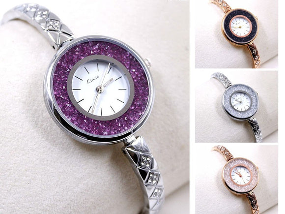 Stylish Kimio Fashion Bracelet Watch for Women K-1 (DZ15985)
