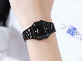 SKMEI Touch Screen Ladies Fashion Watch 1797 - Black (DZ16007)