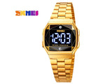 SKMEI Touch Screen Ladies Fashion Watch 1797 (DZ16011)