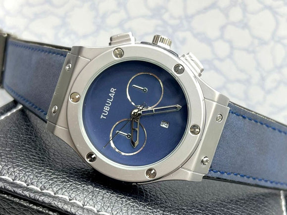 Trendy Men's Master Lock Fashion Watch (DZ16040)