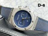 Trendy Men's Master Lock Fashion Watch (DZ16041)