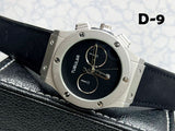 Trendy Men's Master Lock Fashion Watch (DZ16041)